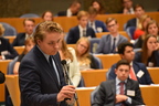 Foto's dag 3: Algemene Vergadering plenaire zaal Tweede Kamer 2017