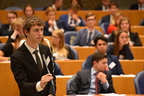 Foto's dag 3: Algemene Vergadering plenaire zaal Tweede Kamer 2017