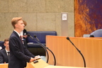 Foto's dag 3: Algemene Vergadering plenaire zaal Tweede Kamer 2017