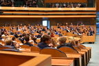 Foto's dag 3: Algemene Vergadering plenaire zaal Tweede Kamer 2017