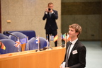 Foto's dag 3: Algemene Vergadering plenaire zaal Tweede Kamer 2017