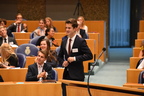 Foto's dag 3: Algemene Vergadering plenaire zaal Tweede Kamer 2017