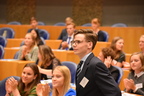 Foto's dag 3: Algemene Vergadering plenaire zaal Tweede Kamer 2017