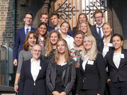 Delegatiefoto's