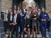 Delegatiefoto's