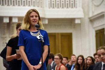 Foto's dag 2: Eerste dag Algemene Vergaderingen in de Tweede Kamer