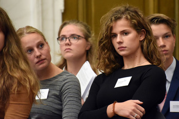 Foto's dag 2: Eerste dag Algemene Vergaderingen in de Tweede Kamer