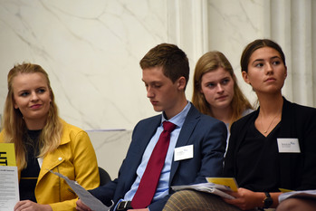 Foto's dag 2: Eerste dag Algemene Vergaderingen in de Tweede Kamer