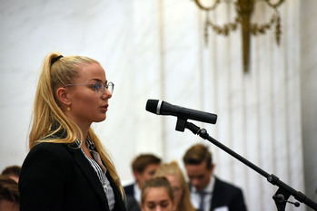 Foto's dag 2: Eerste dag Algemene Vergaderingen in de Tweede Kamer