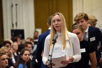 Foto's dag 2: Eerste dag Algemene Vergaderingen in de Tweede Kamer