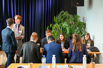 Nationale MEP-conferentie 2021 Nederland in het Koorenhuis