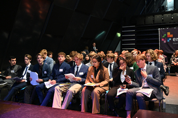 Nationale MEP-conferentie 2021 Nederland in het Koorenhuis