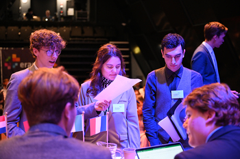 Nationale MEP-conferentie 2021 Nederland in het Koorenhuis