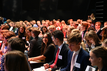 Nationale MEP-conferentie 2021 Nederland in het Koorenhuis