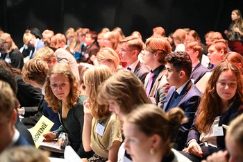 Nationale MEP-conferentie 2021 Nederland in het Koorenhuis