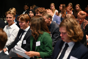 Nationale MEP-conferentie 2021 Nederland in het Koorenhuis