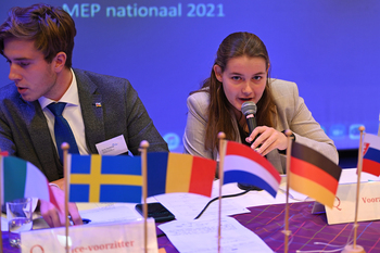 Nationale MEP-conferentie 2021 Nederland in het Koorenhuis