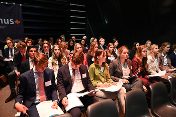 Nationale MEP-conferentie 2021 Nederland in het Koorenhuis