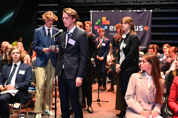 Nationale MEP-conferentie 2021 Nederland in het Koorenhuis