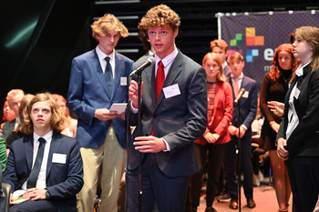 Nationale MEP-conferentie 2021 Nederland in het Koorenhuis