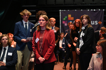 Nationale MEP-conferentie 2021 Nederland in het Koorenhuis