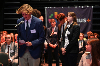 Nationale MEP-conferentie 2021 Nederland in het Koorenhuis