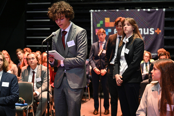 Nationale MEP-conferentie 2021 Nederland in het Koorenhuis