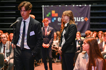 Nationale MEP-conferentie 2021 Nederland in het Koorenhuis