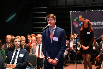 Nationale MEP-conferentie 2021 Nederland in het Koorenhuis