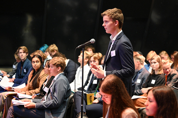 Nationale MEP-conferentie 2021 Nederland in het Koorenhuis