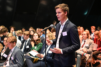 Nationale MEP-conferentie 2021 Nederland in het Koorenhuis