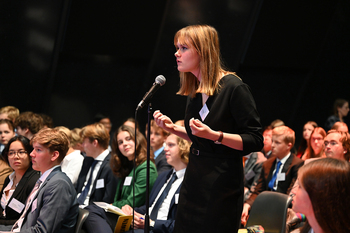 Nationale MEP-conferentie 2021 Nederland in het Koorenhuis