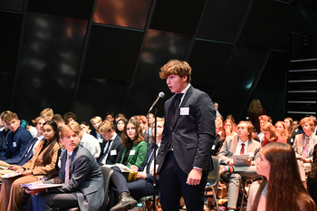 Nationale MEP-conferentie 2021 Nederland in het Koorenhuis