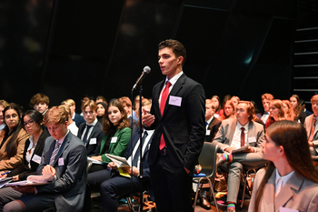 Nationale MEP-conferentie 2021 Nederland in het Koorenhuis