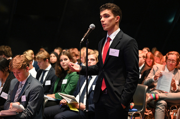 Nationale MEP-conferentie 2021 Nederland in het Koorenhuis