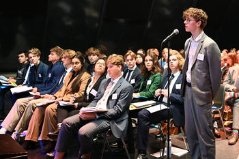 Nationale MEP-conferentie 2021 Nederland in het Koorenhuis