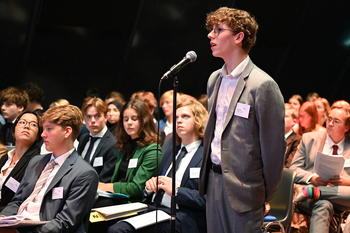 Nationale MEP-conferentie 2021 Nederland in het Koorenhuis