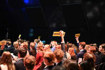 Nationale MEP-conferentie 2021 Nederland in het Koorenhuis