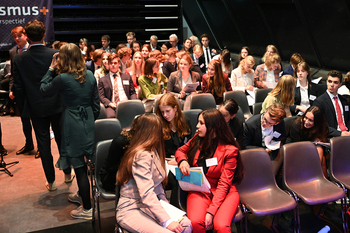 Nationale MEP-conferentie 2021 Nederland in het Koorenhuis