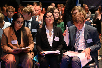 Nationale MEP-conferentie 2021 Nederland in het Koorenhuis