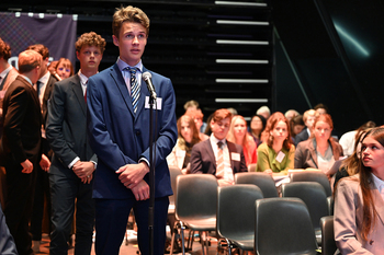 Nationale MEP-conferentie 2021 Nederland in het Koorenhuis