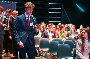 Nationale MEP-conferentie 2021 Nederland in het Koorenhuis