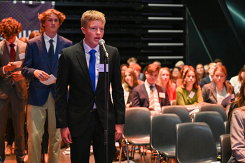 Nationale MEP-conferentie 2021 Nederland in het Koorenhuis