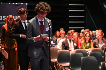 Nationale MEP-conferentie 2021 Nederland in het Koorenhuis