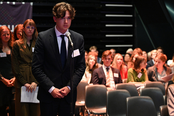 Nationale MEP-conferentie 2021 Nederland in het Koorenhuis