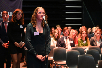 Nationale MEP-conferentie 2021 Nederland in het Koorenhuis