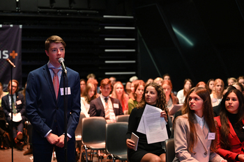 Nationale MEP-conferentie 2021 Nederland in het Koorenhuis