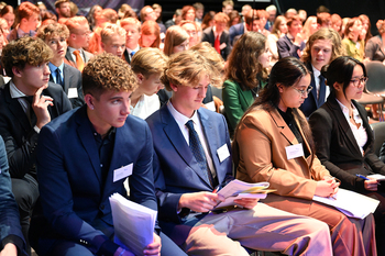 Nationale MEP-conferentie 2021 Nederland in het Koorenhuis