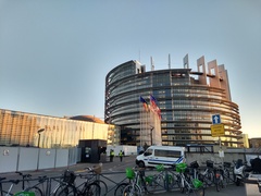 Europees Parlement, Straatsburg